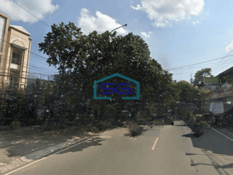 Dijual Ruko 3 Lantai Luas Bangunan  390 m² di  Cikole Sukabumi