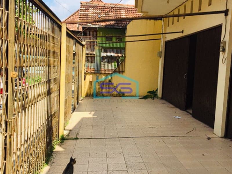 Dijual Ruko Jumbo dekat Pasar Cocok Buat Gudang Palembang Luas Bangunan 336m2