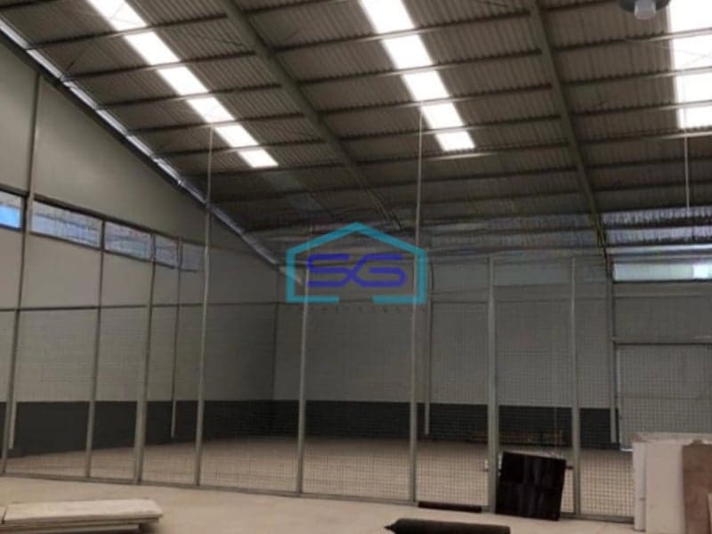 Dijual Pabrik Luas Bangunan 1080 m² Lokasi Subang Jawa Barat