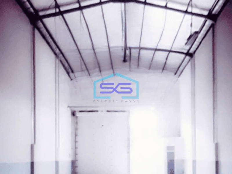 Dijual Gudang Luas Bangunan 135 m² di Cakung Jakarta Timur