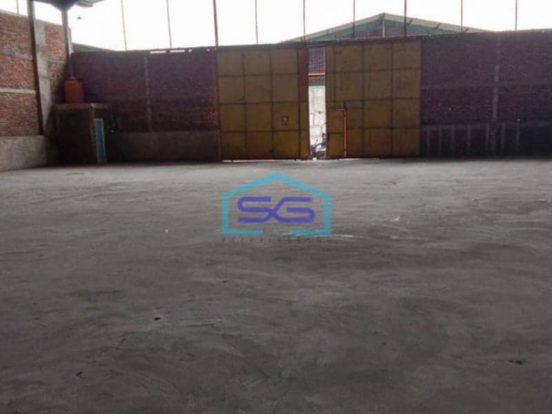 Disewakan Gudang di Cianjur Siap Pakai LT 20000m2