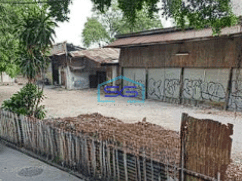 Dijual Tanah Kavling Daan Mogot Raya Jakarta Barat LT 2220m2