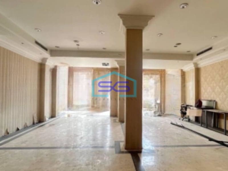 Disewakan Gedung Kantor Luas Bangunan 900 m² Lokasi Tanah Abang Jakarta Pusat