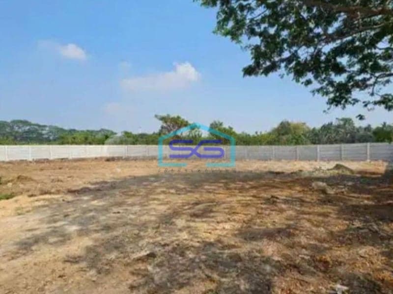 Dijual Gudang Izin Industri Dari Tol 1 Km Saja di Cikande Serang LT 4800m2