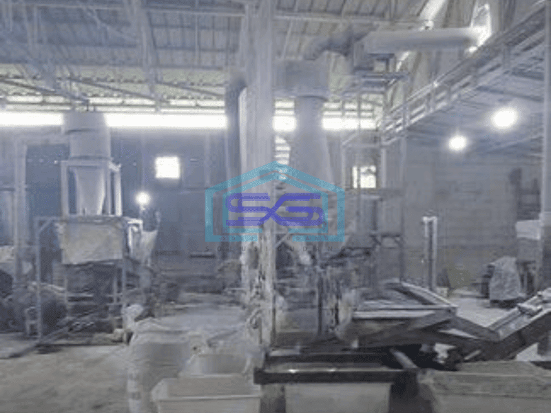 Disewakan Ruang Usaha Bisa Untuk Gudang di Muara Karang Jakarta Utara