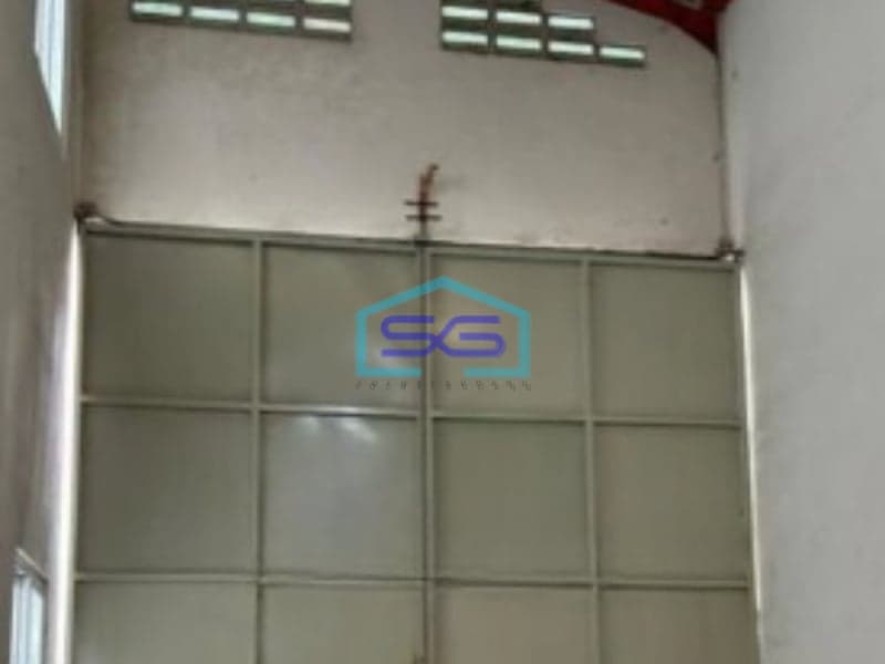 Disewakan Gudang Jurumudi Tangerang Dekat Daan Mogot Dan Bandara LB 480m2