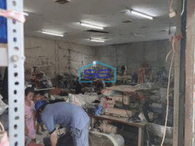 Disewa Gudang di Cipondoh Kav DPR Tangerang 800 m