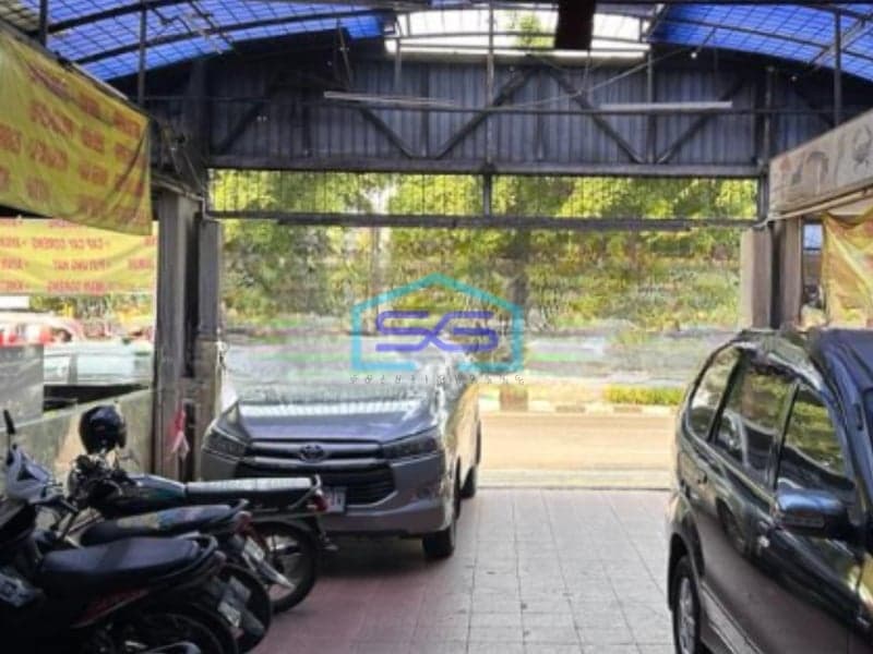 Dijual Ruko Luas Tanah 882 m² Lokasi Rawamangun Jakarta Timur