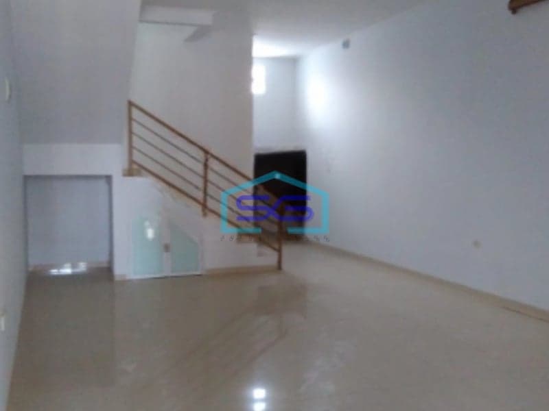 Disewakan Ruko Tengah Kota Bandung Sayap Sudirman Luas Tanah 90m2