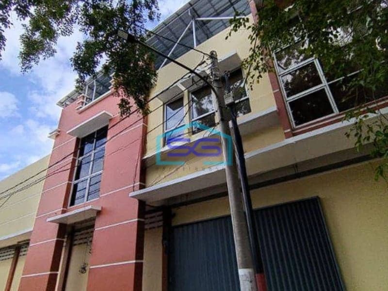 Dijual Gudang Sudah Renovasi di Lodan Jakarta Utara Siap Pakai Ada Loading Dock