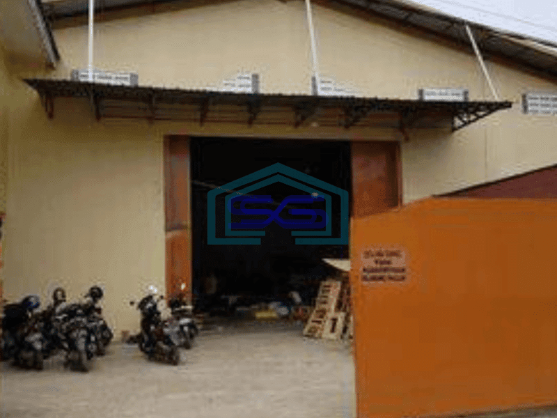 Disewakan Gudang di Kav DPR Cipondoh Tangerang