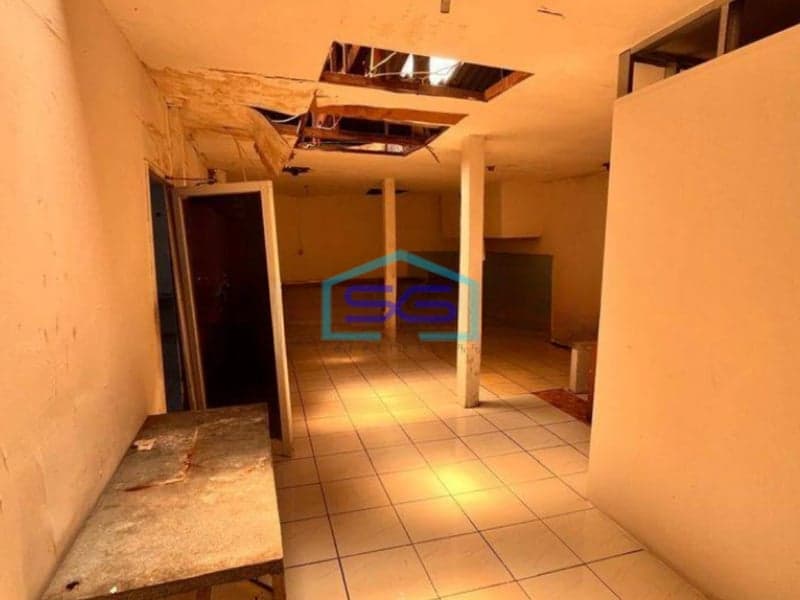 Disewakan Ruko di Jalan Tambak Mas Raya, Semarang Luas 240m2