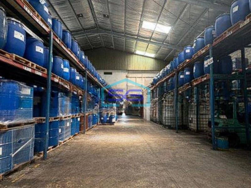 Dijual Gudang Dan Pabrik Kawasan Industri Jababeka Cikarang Bekasi LB 5711m2