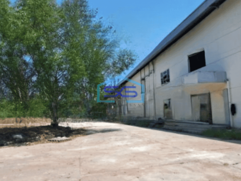 Dijual Pabrik Ada Kantor Luas Bangunan 9012 m² di Cikarang Bekasi