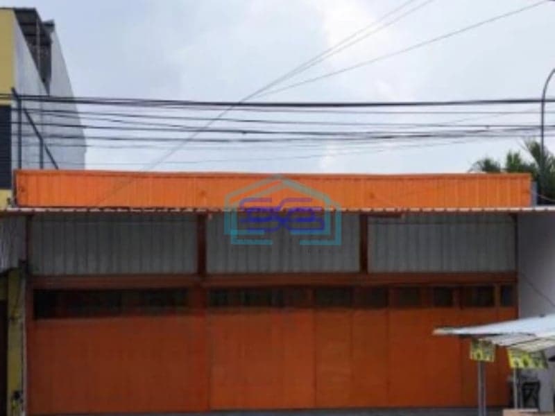 Disewakan Ruang Usaha Luas Bangunan 200 m² Lokasi di Jatibening Bekasi