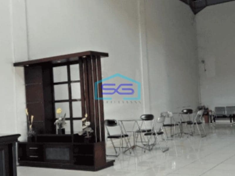 Dijual Murah Pabrik Gudang Ada Office di Kawasan Industri Delta Silicon Lippo Cikarang Bekasi LT 10250m2