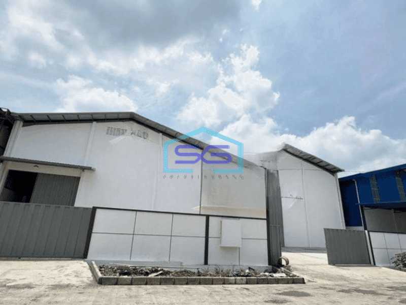 Disewakan Gudang di Kic Gatot Subroto, Semarang Lokasi Strategis LT 4200m2