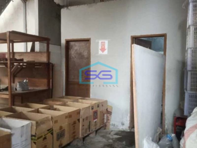 Disewakan Gudang Di Sumur Bor Cengkareng Jakarta Barat LB 1200m2