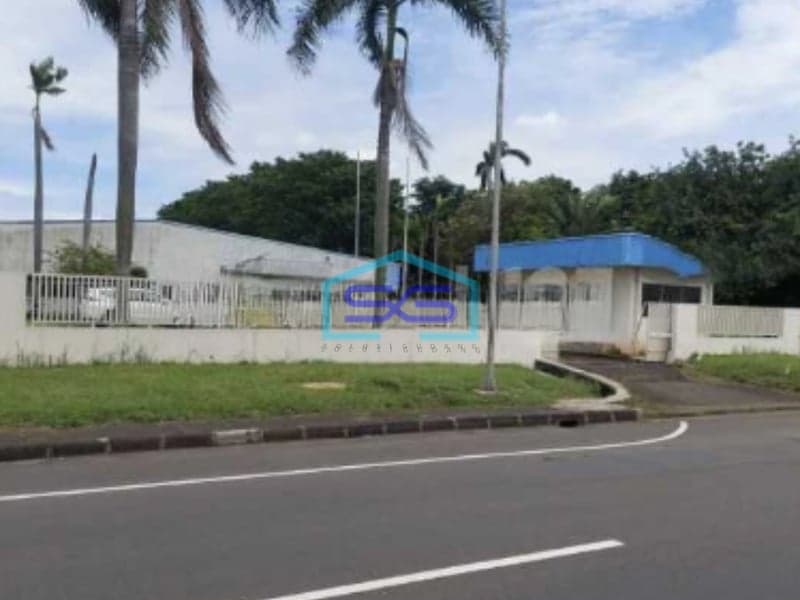 Dijual Pabrik Ex Garment Di Kawasan Industri Mm2100 Cikarang Bekasi LT 16000m2