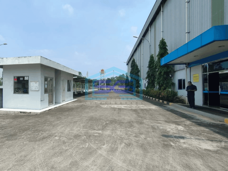Dijual Gudang lokasi di Jababeka 5 Cikarang