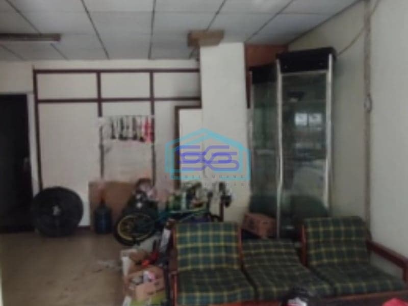 Dijual Gudang Luas Tanah 801 m² Akses Container Lokasi Jembatan Dua Jakarta Barat