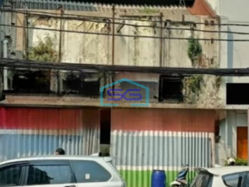 Disewakan Cepat Ruko Luas Tanah 200 m² Lokasi di Gambir Jakarta Pusat