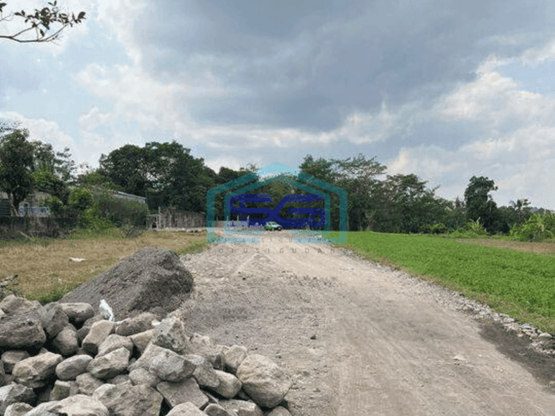 Disewakan Gudang Baru Murah Area Mlati Jogja