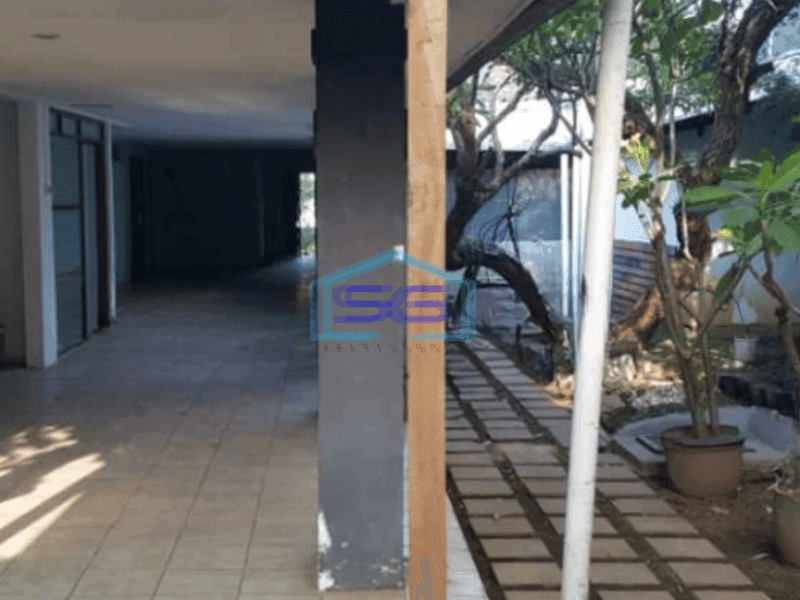 Disewakan Ruang Usaha Daerah Tamansari Bandung Luas Bangunan 600 m²