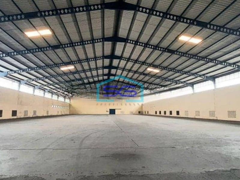 Disewakan Gudang Siap Pakai Area Industri Akses Kontainer Bandung Barat LB 3000m2