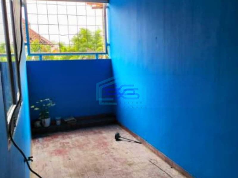 Disewakan Ruko Hadap Jalan Raya Pahlawan Seribu Sektor 7 Bsd Tangerang Luas Bangunan  225 m²