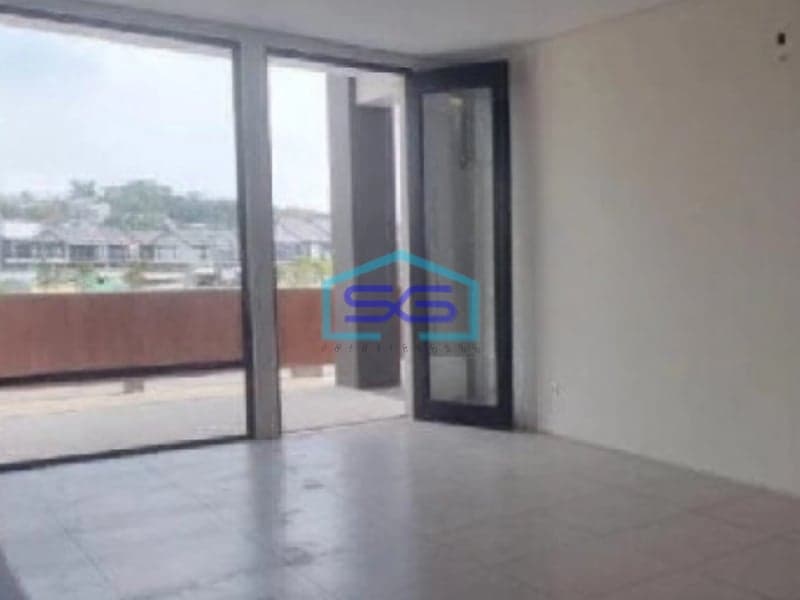 Disewakan Ruko Di Kota Baru Parahyangan (KBP) Sasakirana Batujajar Bandung LB 139m2