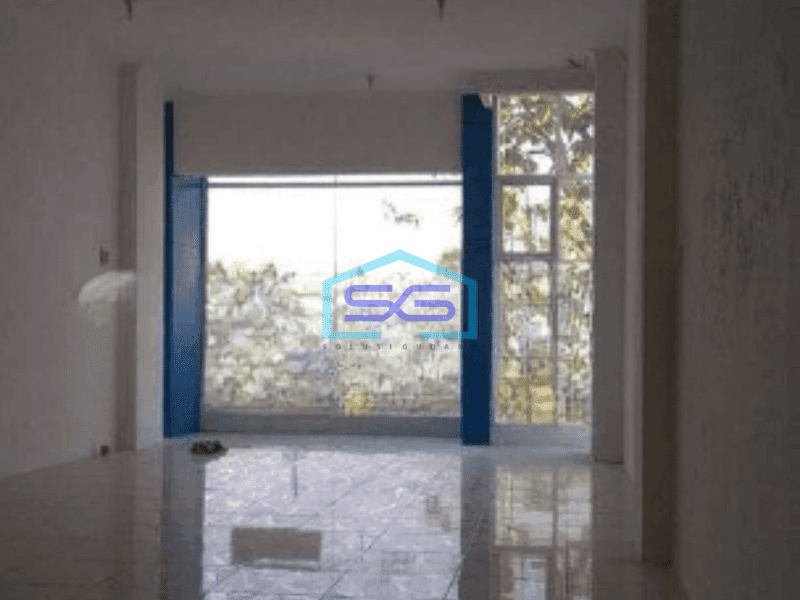 Disewa Ruko Mewah 3 Lantai Pinggir Ringroud Utara Sleman Yogyakarta