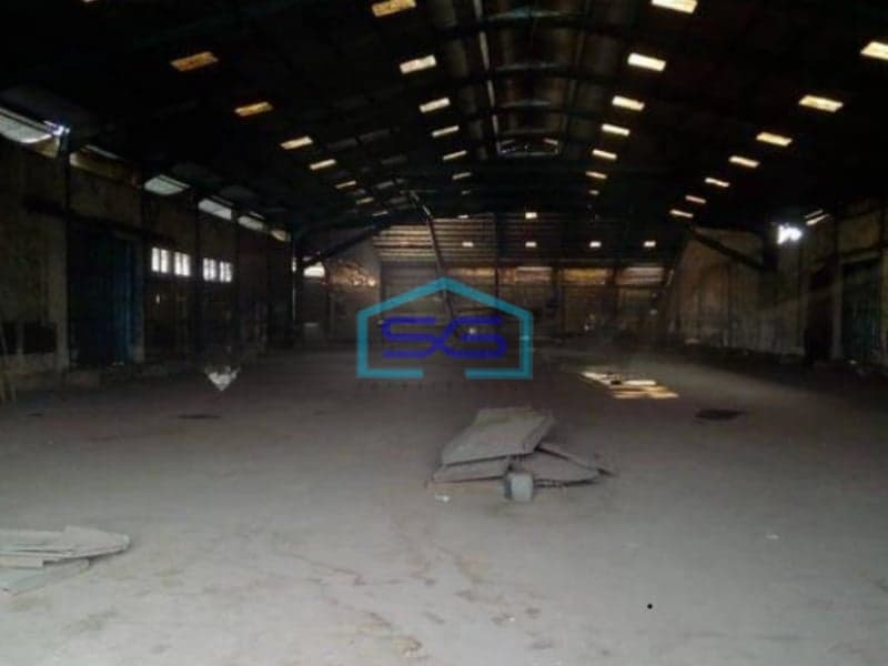 Dijual Gudang Di Daerah Marunda Jakarta Utara Murah LT 10912m2