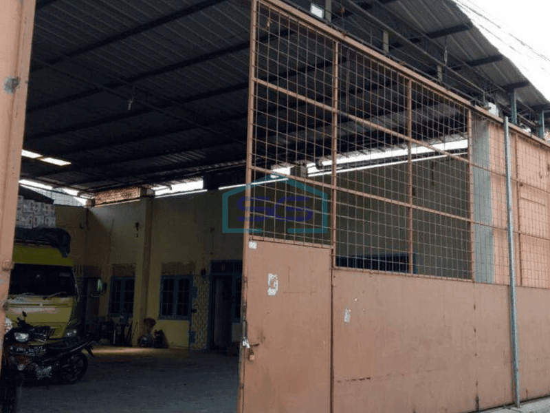 DIJUAL GUDANG DI TENGAH KOTA PURWOKERTO