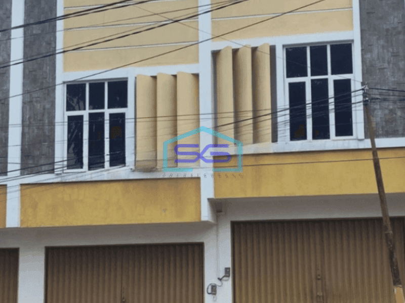 Dijual Ruko di Taman Bukit Asri Tembalang, Semarang