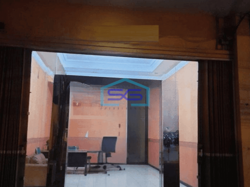 Dijual Ruko di Sriwijaya Wonodri Semarang Selatan LB 250m2