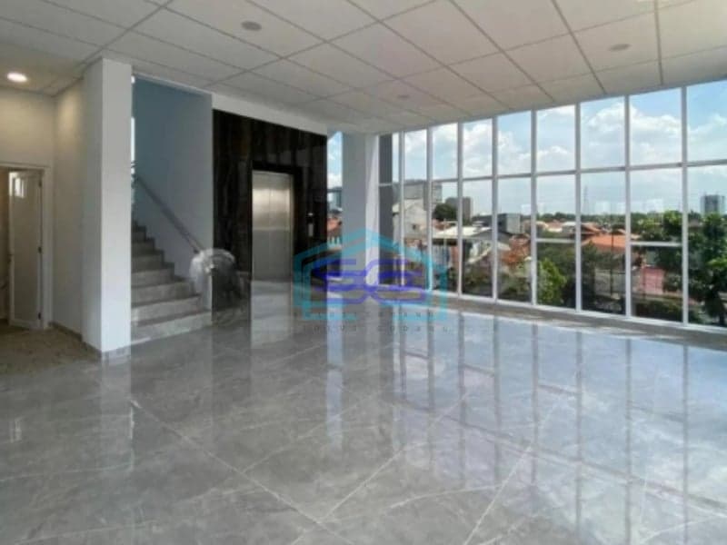 Dijual Gedung Kantor Baru 4,5 Lantai di Lokasi Strategis DI Cawang Jakarta Timur Luas Tanah  279 m²  Luas Bangunan  726