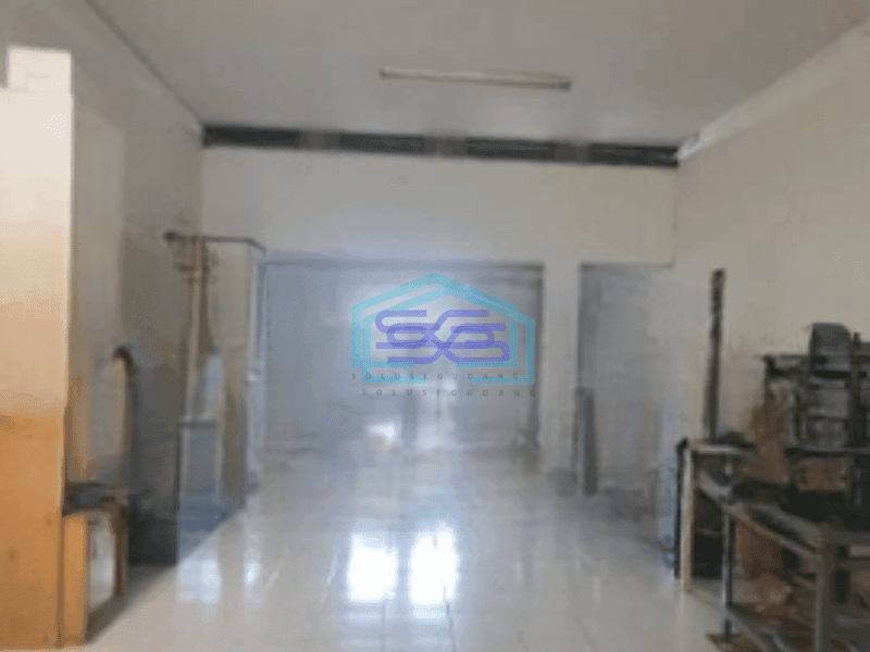 Disewakan Ruko Luas Bangunan  240 m² di Bandengan Jakarta Utara