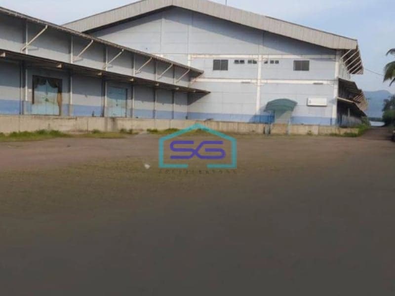 Dijual Pabrik Gudang Murah Di Sukaraja Bogor Luas 19795m2