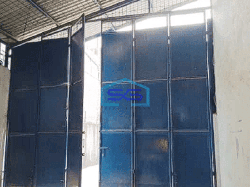 Dijual Cepat Gudang Sunter Jakarta Utara Siap Pakai Akses Kontainer 40 feet LB 1200m2