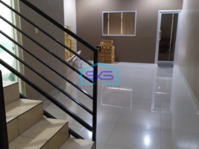 Dijual Ruko Lokasi Strategis di Jalan Besar Pluit Jakarta Utara LB 312m2