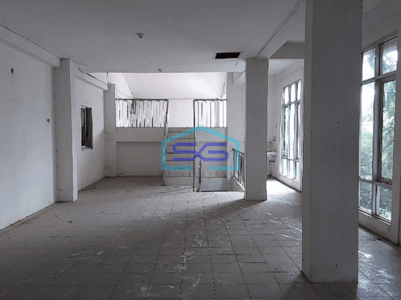 Dijual Gudang Griya Mitra Sukarame Alang Alang Lebar Palembang LB 1196m2