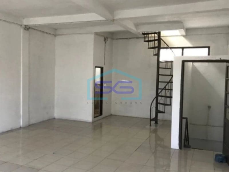 Ruko for Rent in Gatsu Bandung Area LB 69m2