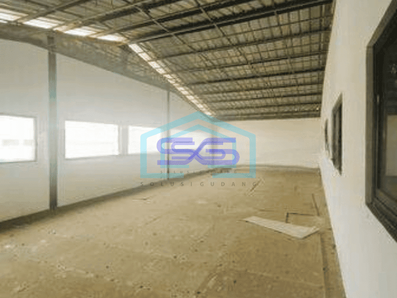 Gudang disewakan teluk naga