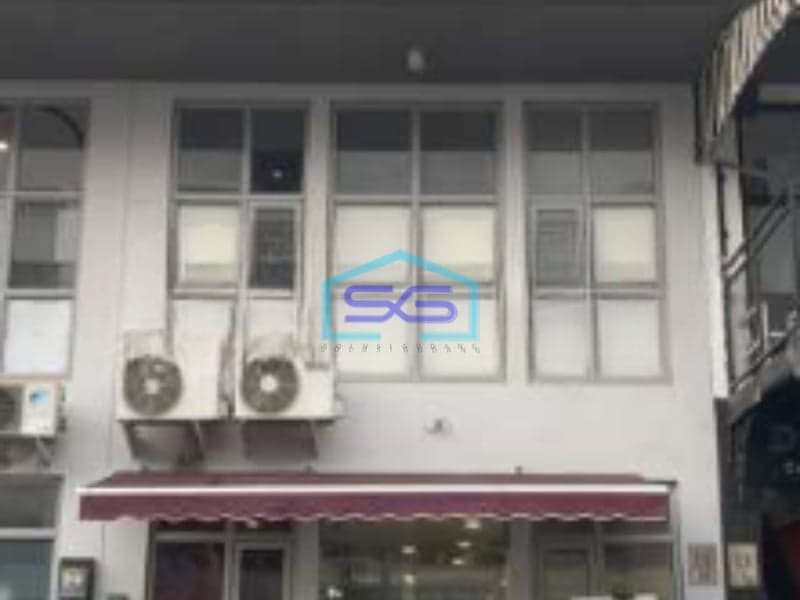 Dijual Ruko Piazza Mozia 3 Lantai Lokasi Strategis Dan Ramai di Bsd City Tangerang Selatan Luas Bangunan  192 m²