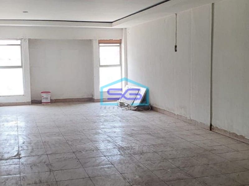 Disewakan Ruko di Komplek PS Mall Jalan Angkatan 45, Palembang LB 170m2