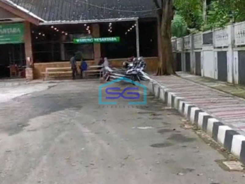 Disewakan Ex Rumah Makan Siap Pakai Bisa Untuk Gudang di Serpong Tangerang Selatan LT 540m2