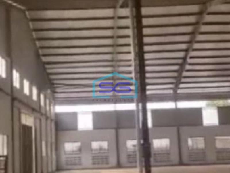 Dijual Gudang Siap Pakai Di Cikupa Tangerang Luas Bangunan  3000 m²