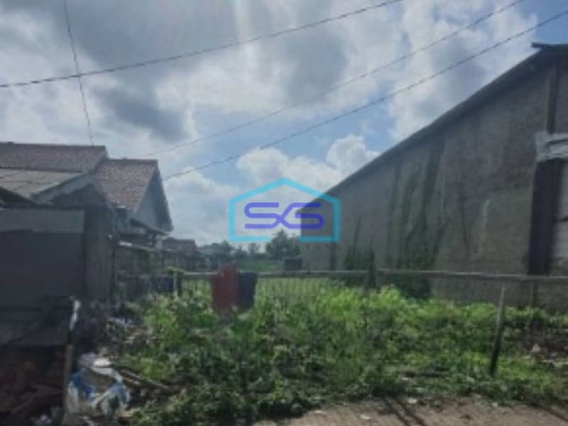 Dijual Tanah Luas 10000 m²  Lokasi di Tangerang