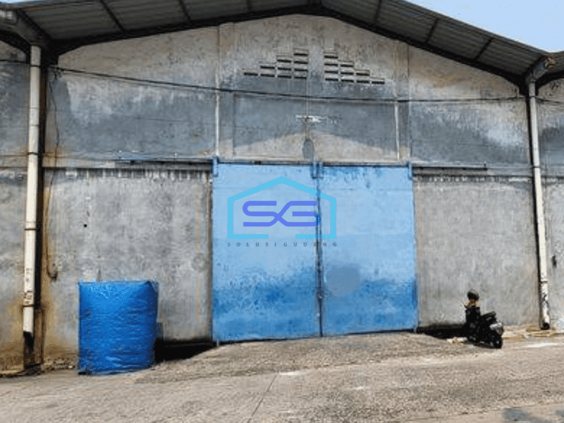 Disewakan Pergudangan Miami, Kamal Raya, Tegal Alur